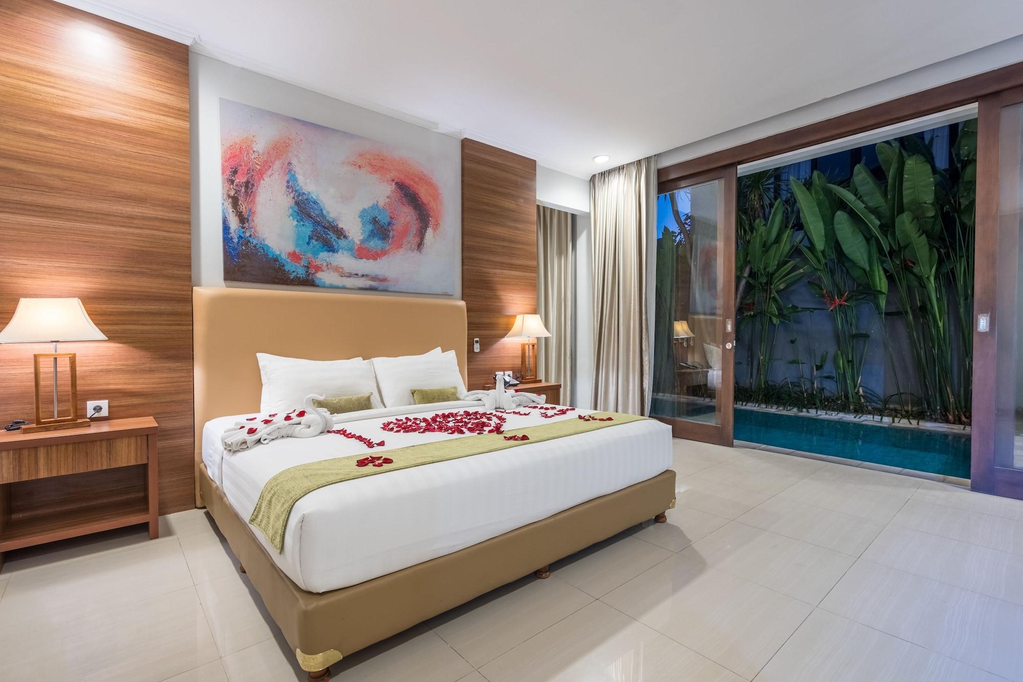 Sotis Villas Canggu Zewnętrze zdjęcie