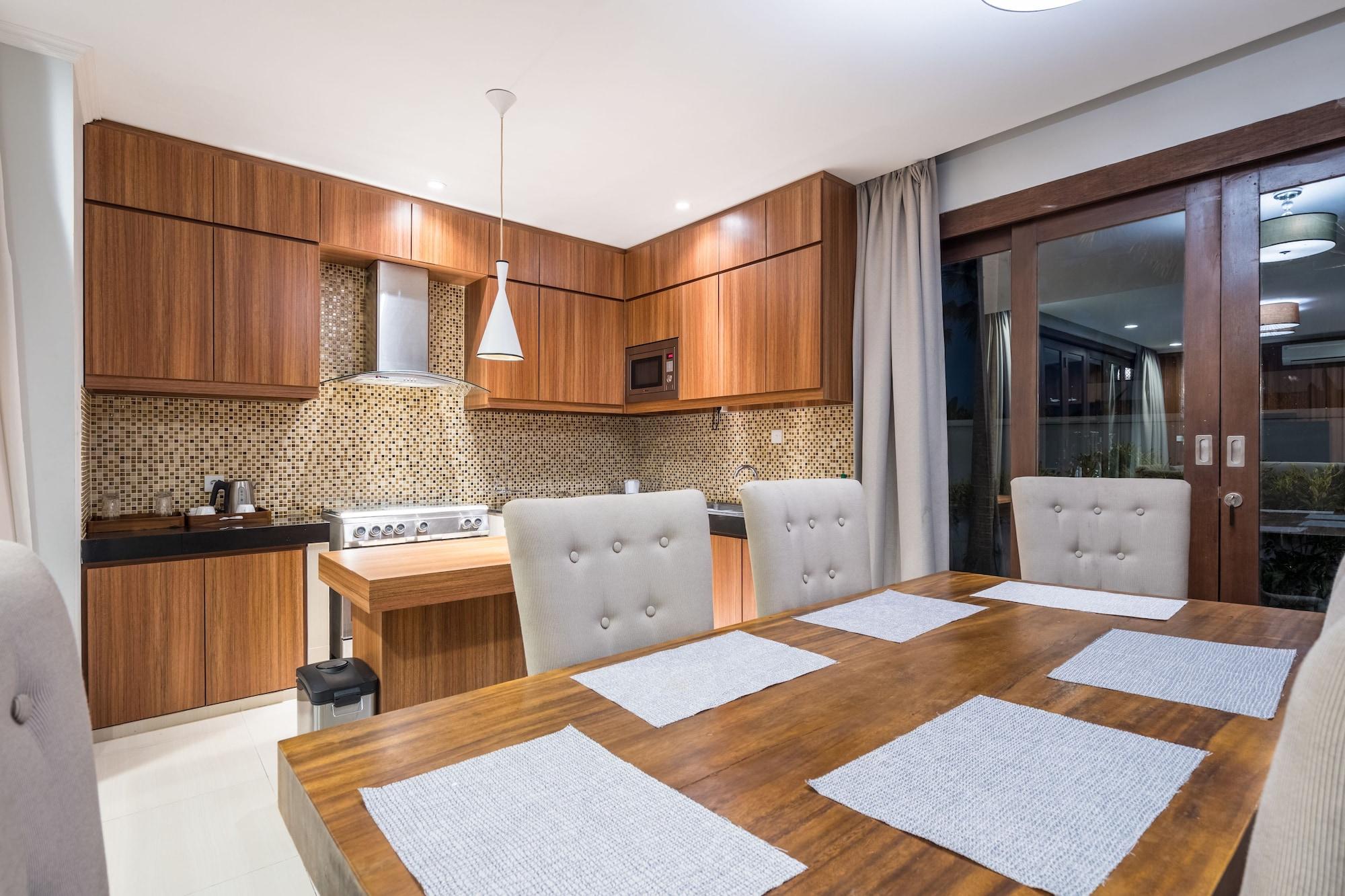 Sotis Villas Canggu Zewnętrze zdjęcie