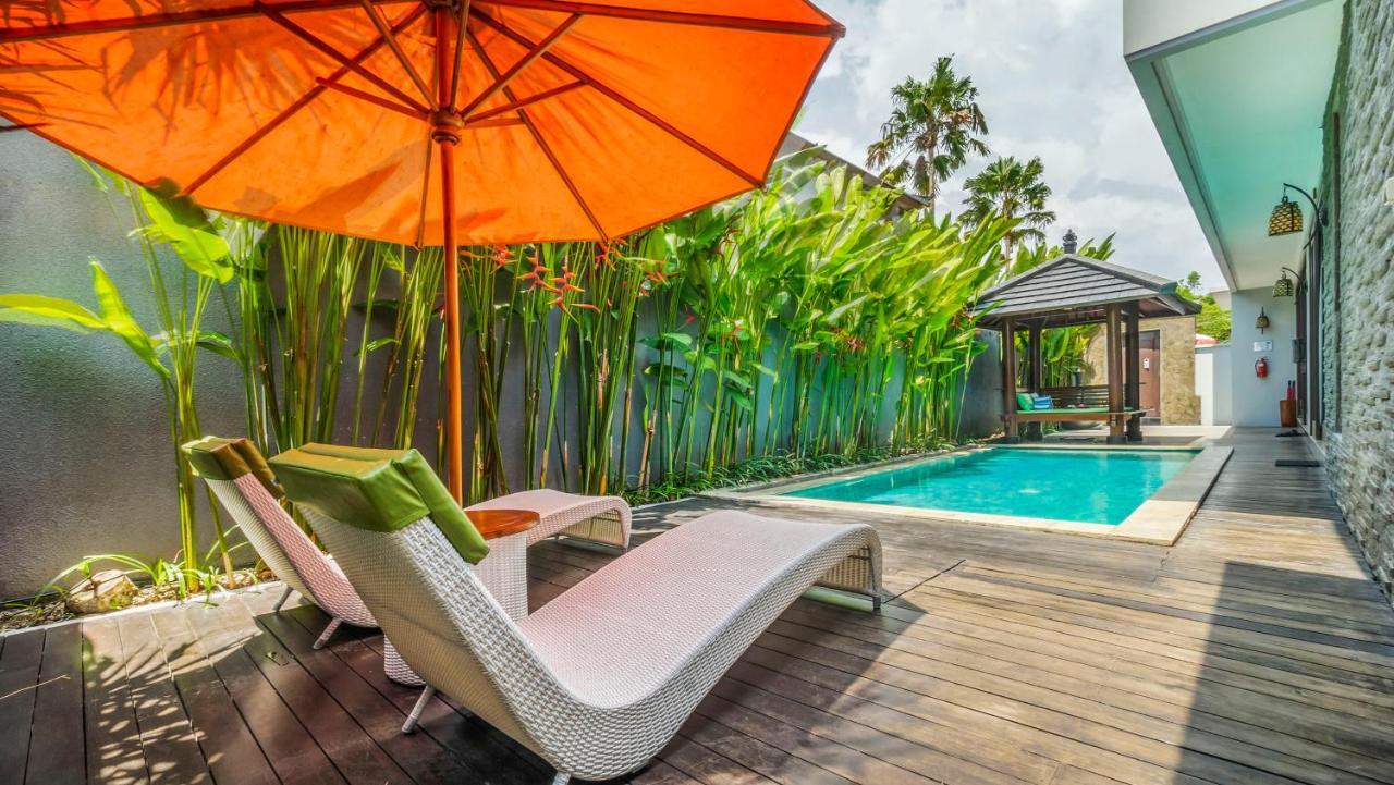 Sotis Villas Canggu Zewnętrze zdjęcie