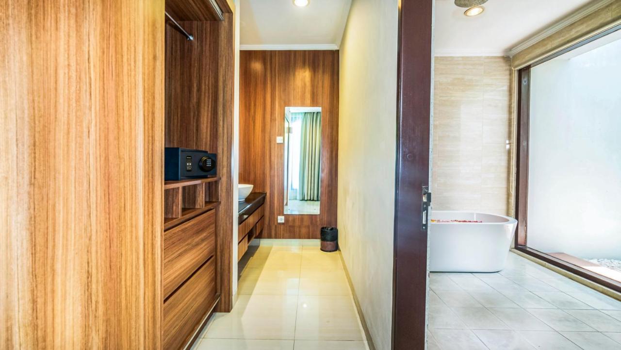Sotis Villas Canggu Zewnętrze zdjęcie