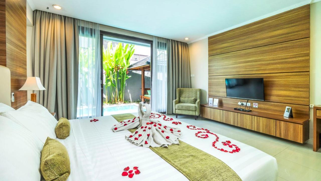 Sotis Villas Canggu Zewnętrze zdjęcie