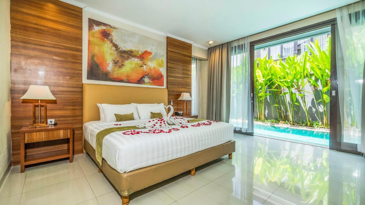 Sotis Villas Canggu Zewnętrze zdjęcie