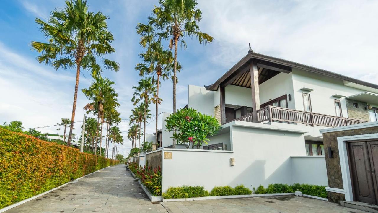 Sotis Villas Canggu Zewnętrze zdjęcie