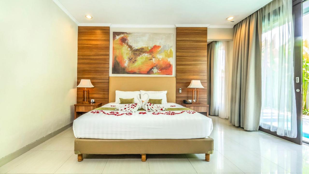 Sotis Villas Canggu Zewnętrze zdjęcie