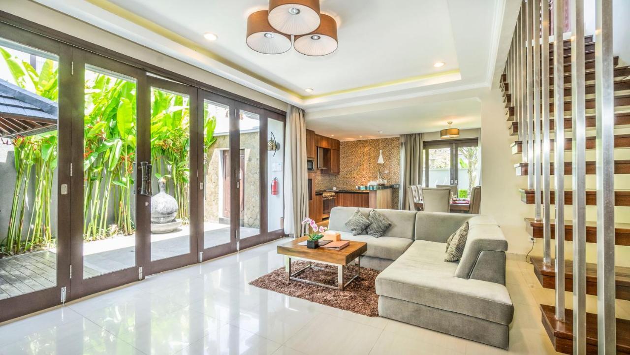 Sotis Villas Canggu Zewnętrze zdjęcie
