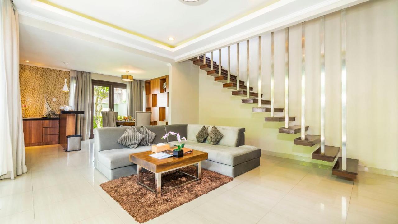 Sotis Villas Canggu Zewnętrze zdjęcie