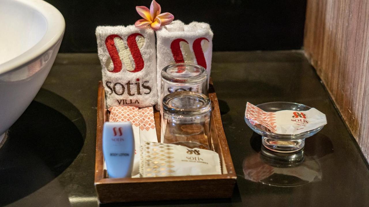 Sotis Villas Canggu Zewnętrze zdjęcie