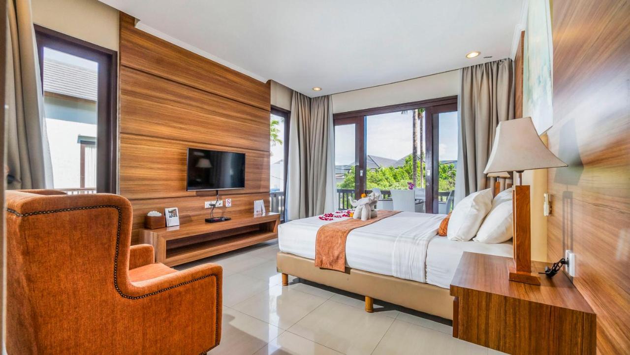 Sotis Villas Canggu Zewnętrze zdjęcie
