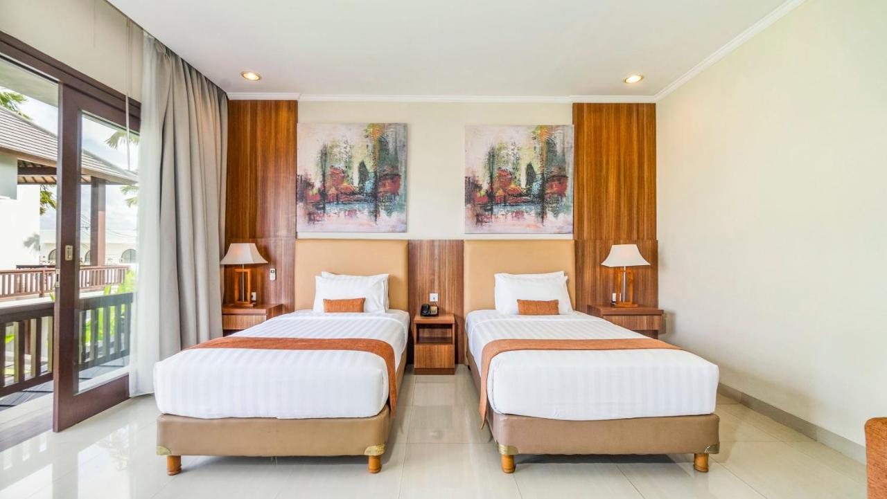 Sotis Villas Canggu Zewnętrze zdjęcie