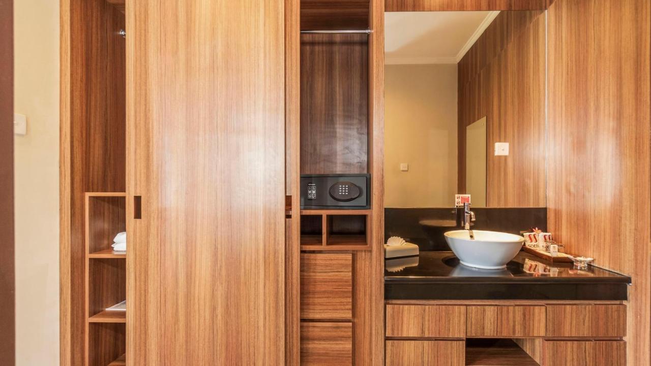 Sotis Villas Canggu Zewnętrze zdjęcie