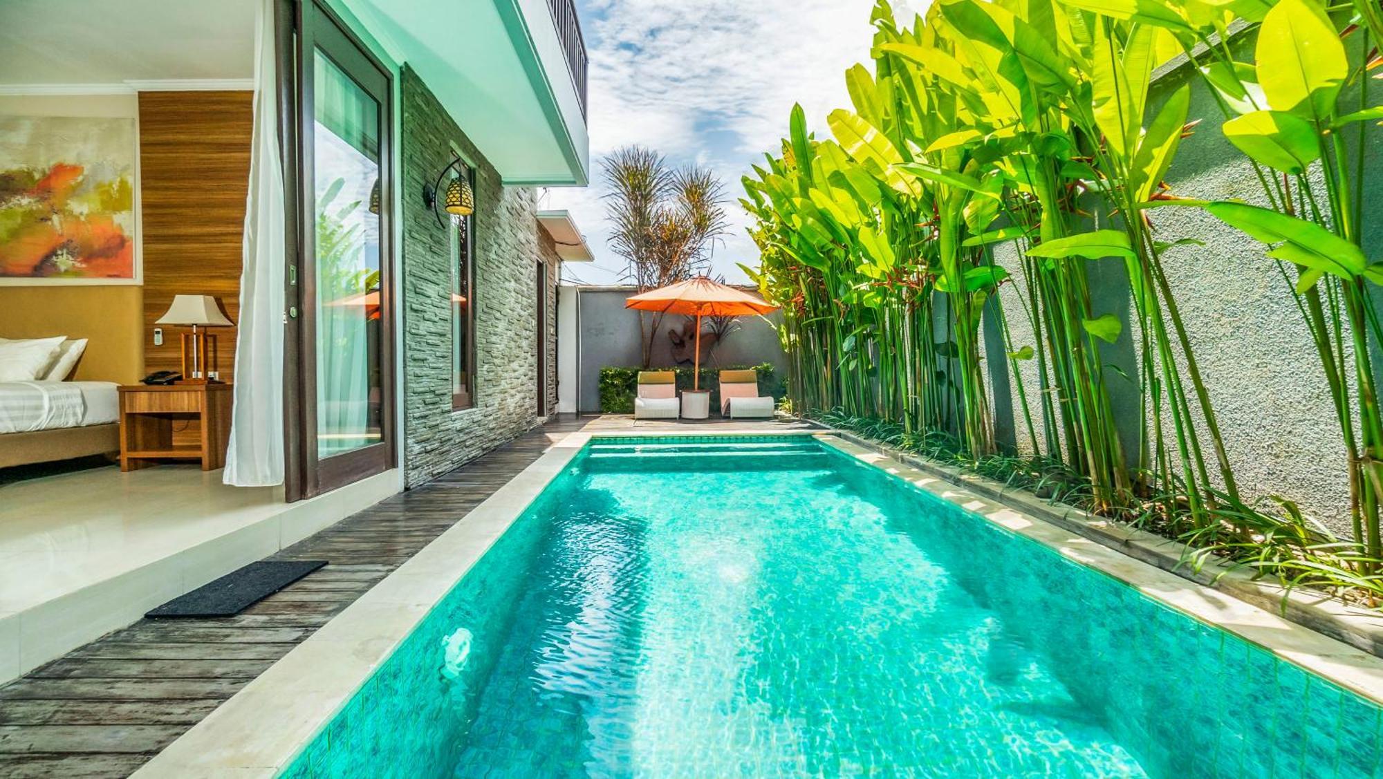 Sotis Villas Canggu Zewnętrze zdjęcie