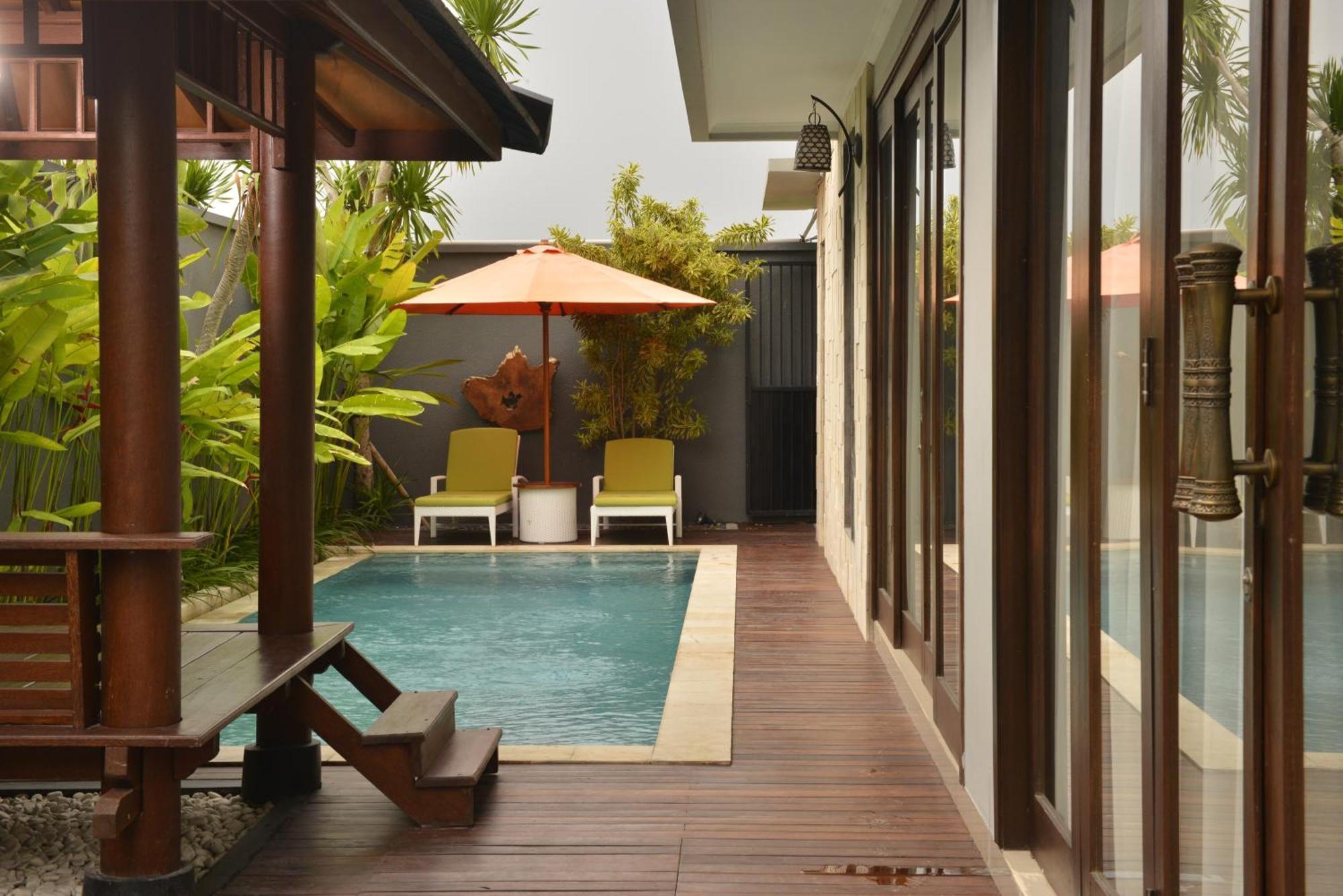 Sotis Villas Canggu Zewnętrze zdjęcie