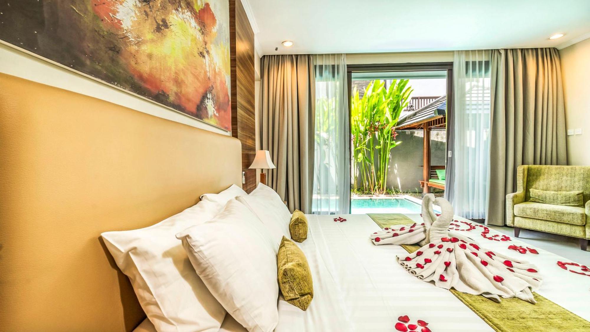 Sotis Villas Canggu Zewnętrze zdjęcie