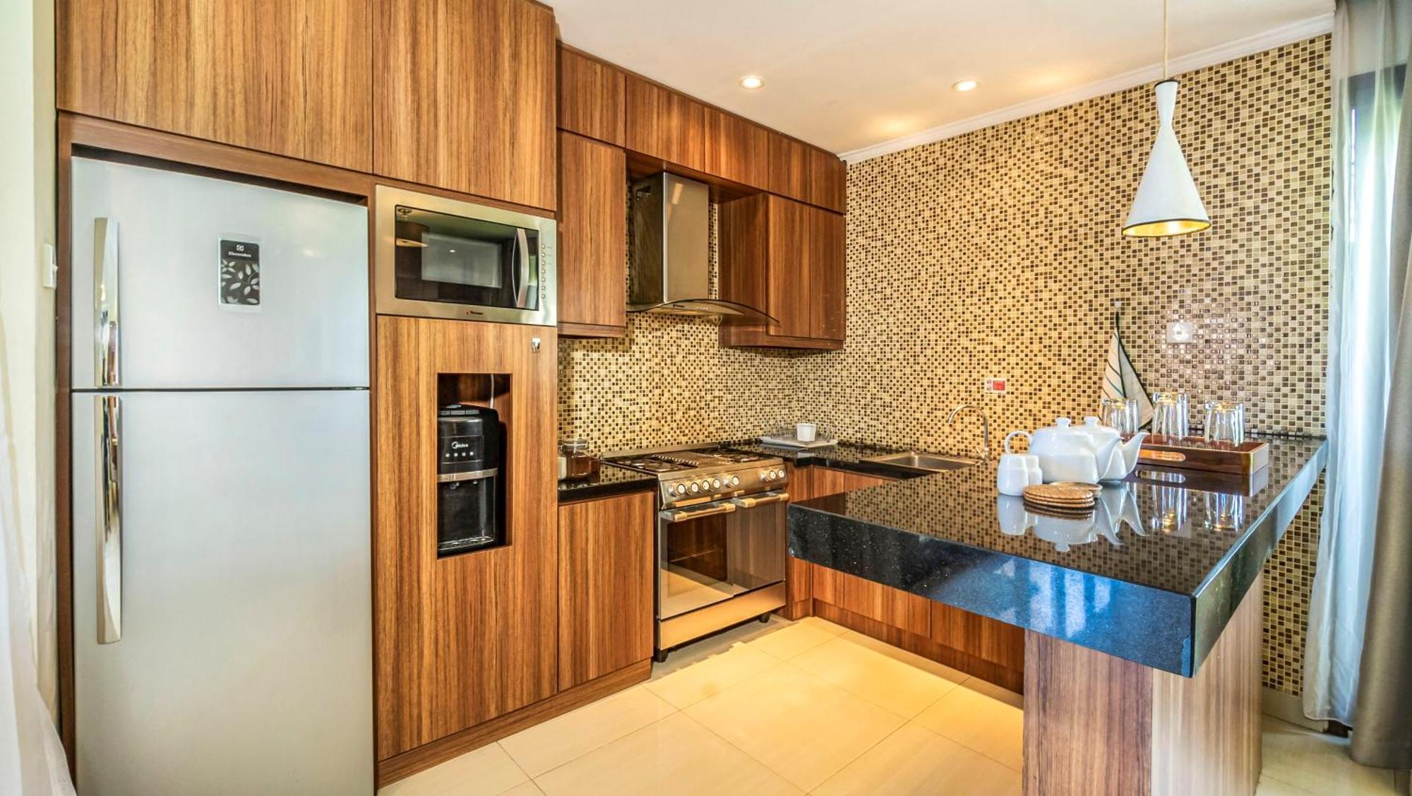 Sotis Villas Canggu Zewnętrze zdjęcie