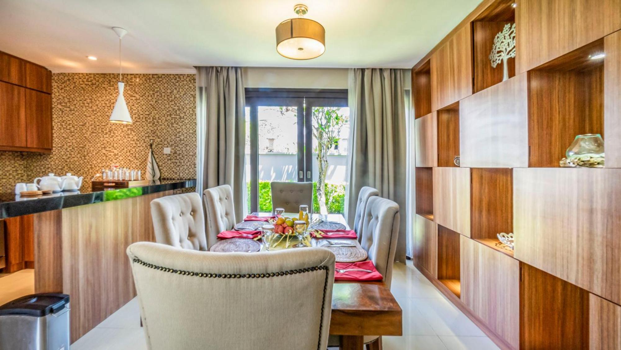 Sotis Villas Canggu Zewnętrze zdjęcie