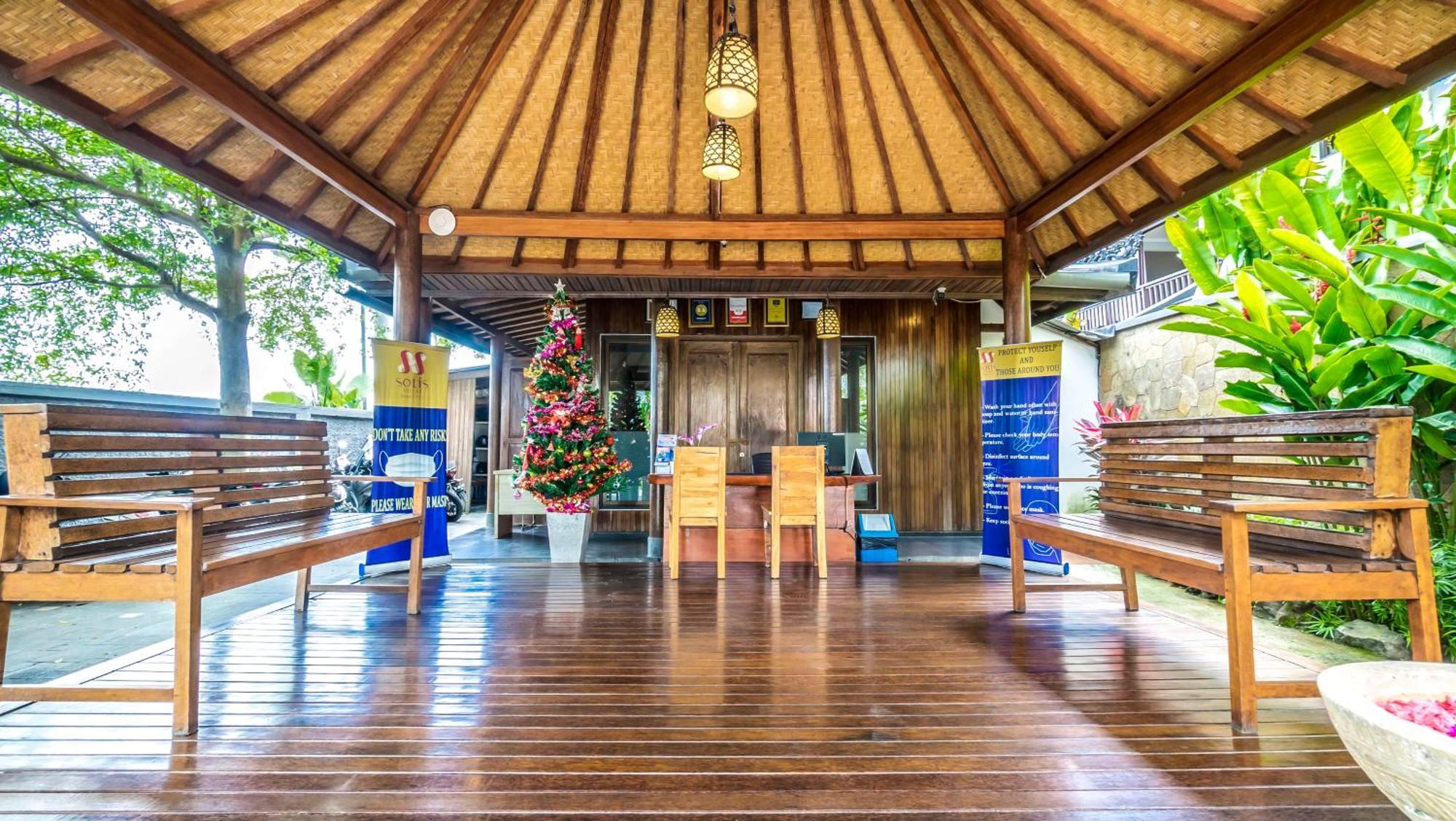 Sotis Villas Canggu Zewnętrze zdjęcie
