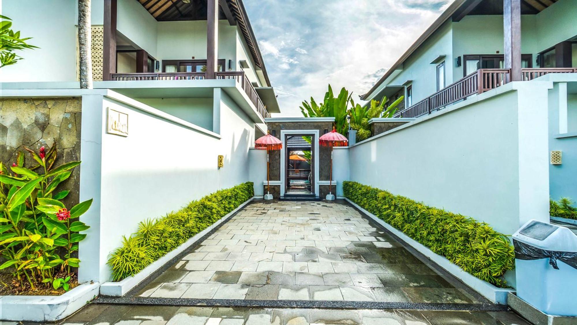 Sotis Villas Canggu Zewnętrze zdjęcie