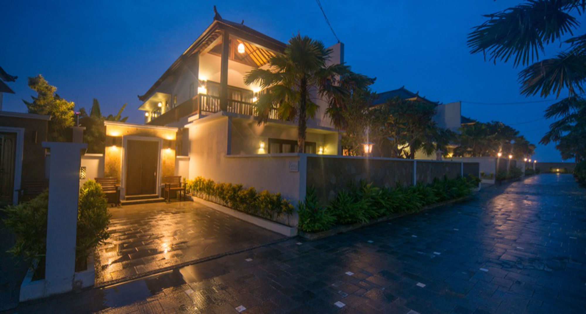 Sotis Villas Canggu Zewnętrze zdjęcie