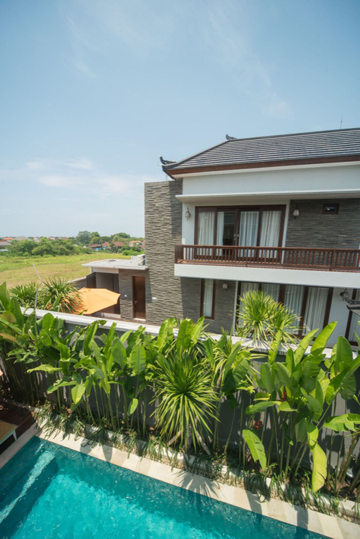 Sotis Villas Canggu Zewnętrze zdjęcie