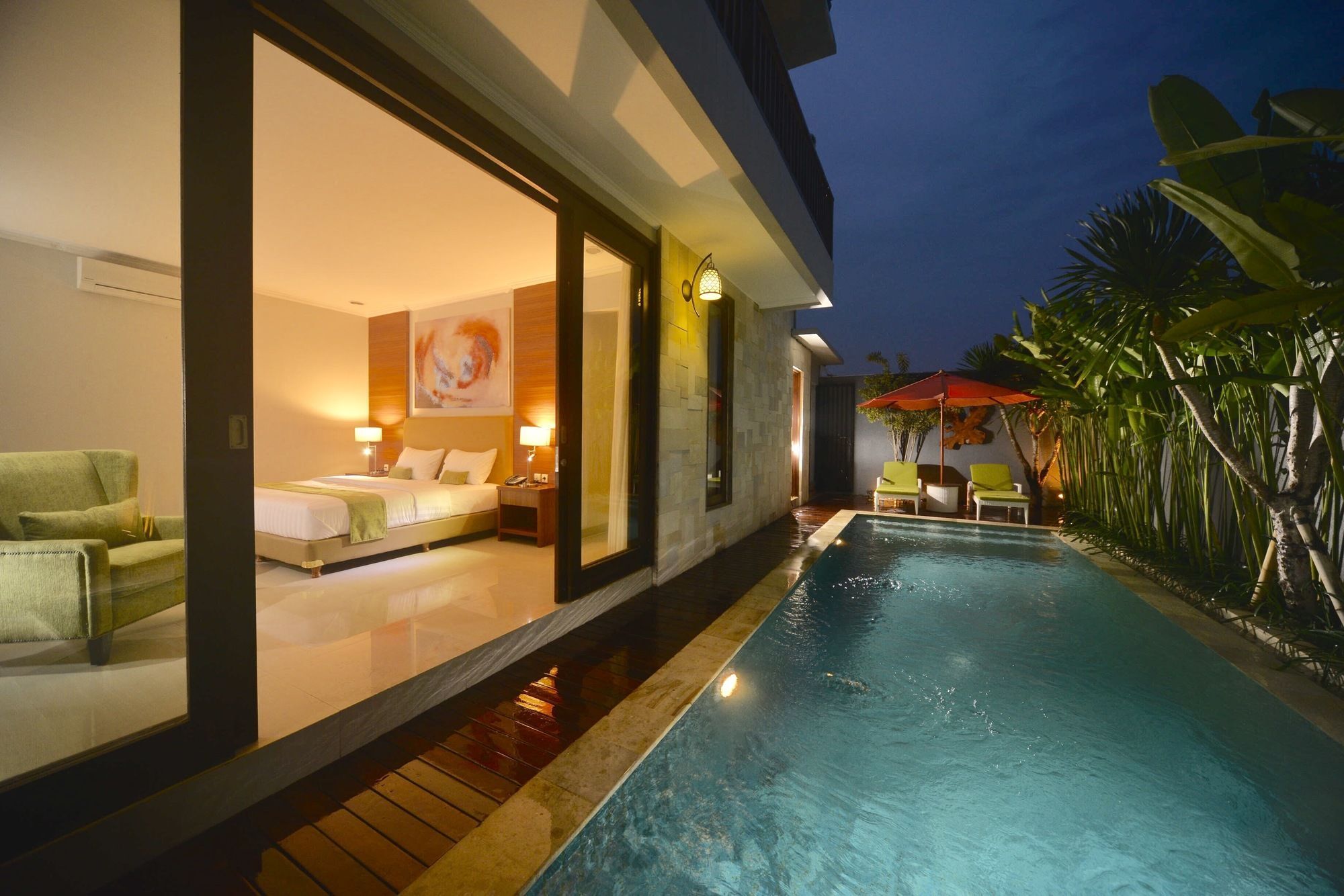 Sotis Villas Canggu Zewnętrze zdjęcie