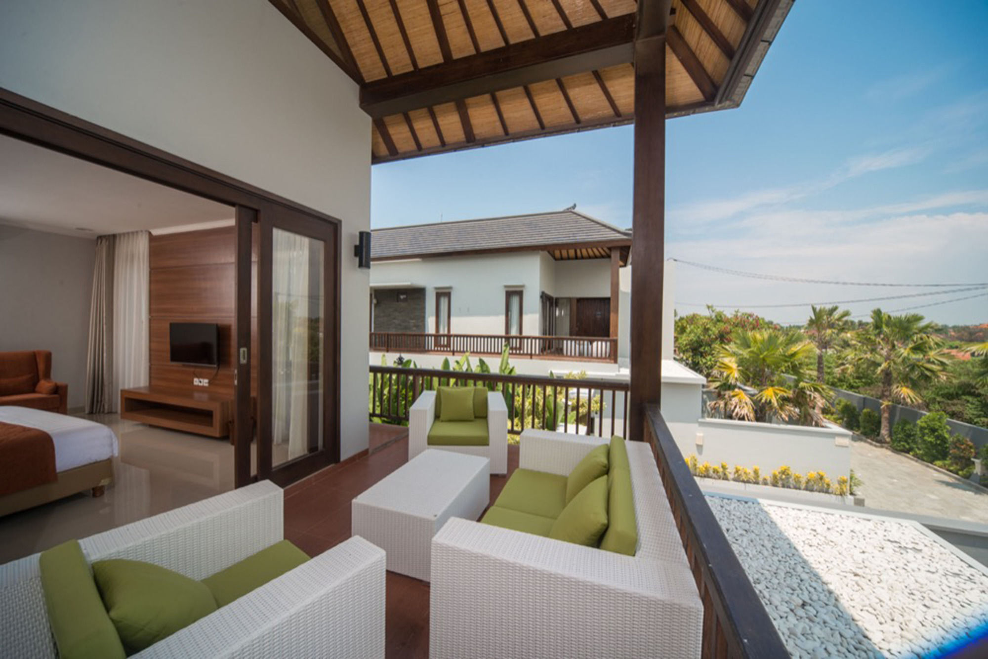 Sotis Villas Canggu Zewnętrze zdjęcie