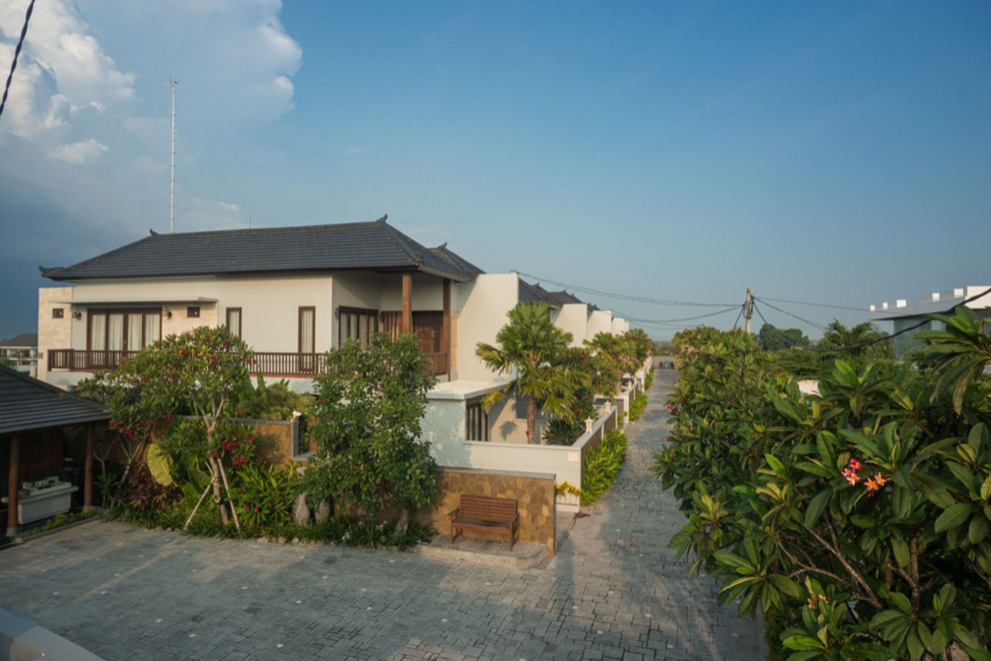 Sotis Villas Canggu Zewnętrze zdjęcie