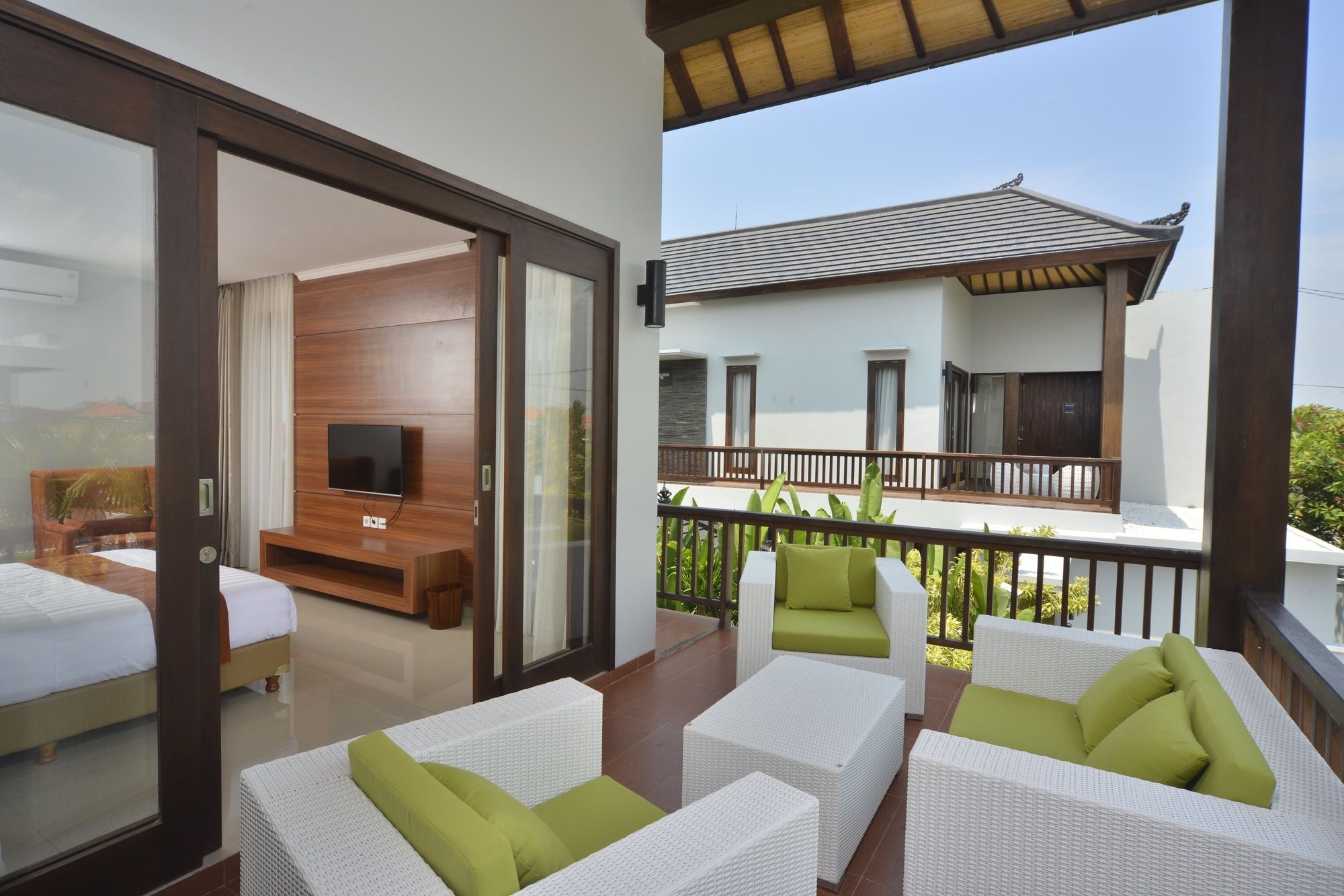 Sotis Villas Canggu Zewnętrze zdjęcie